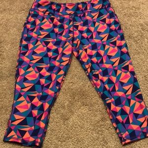 Patterned Leggings